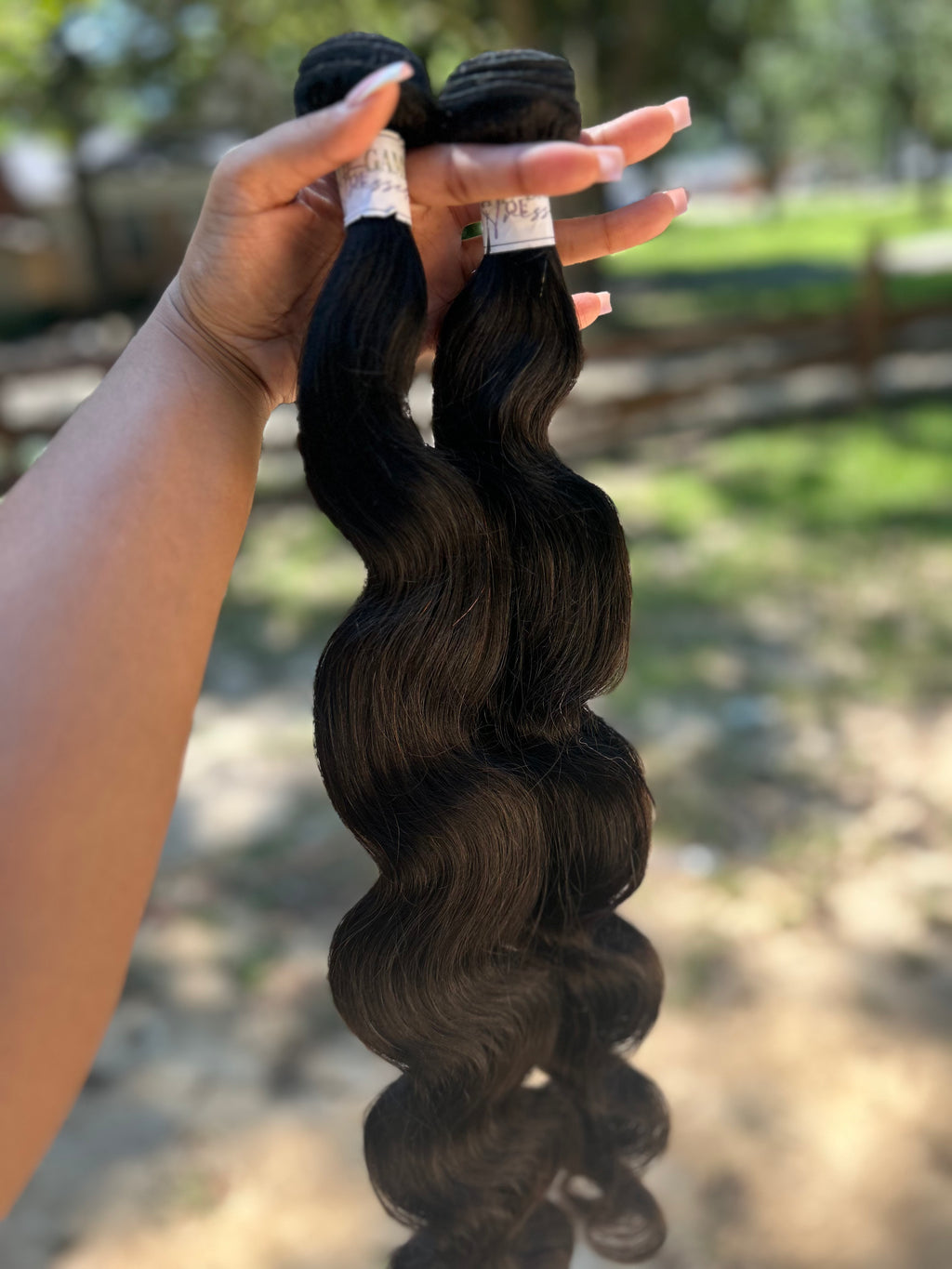 Hair Bundles