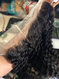 Transparent Lace Frontals