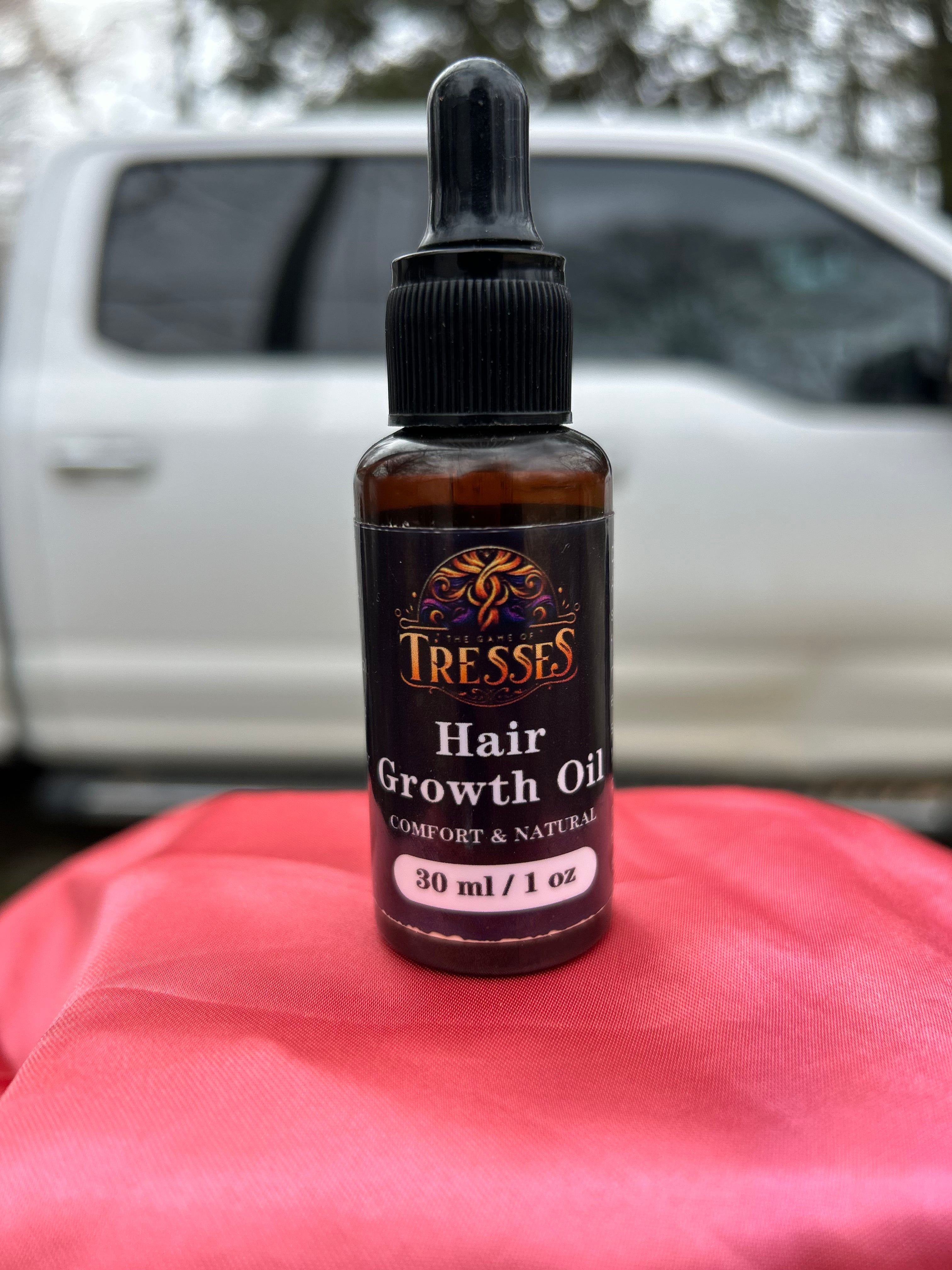 Hair Growth Oil